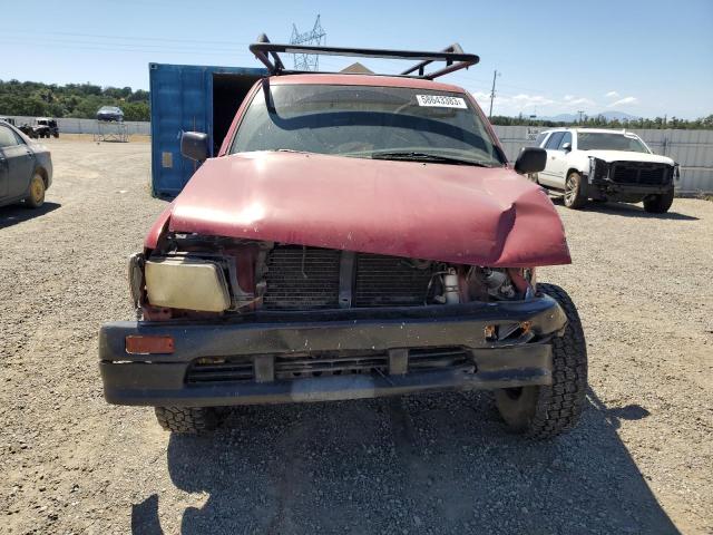 Photo 5 from auction – 1997 TOYOTA T100 XTRAC with VIN JT4UN22D9V0034878