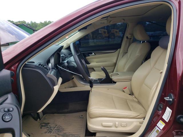 Photo 7 from auction – 2013 ACURA TL with VIN 19UUA8F20DA017453