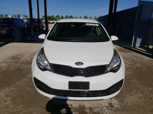Photo 5 from auction – 2014 KIA RIO LX with VIN KNADM4A38E6372659
