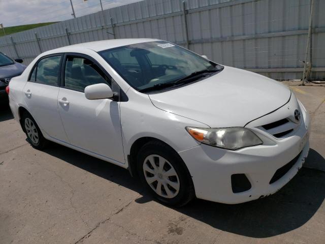 Photo 4 from auction – 2011 TOYOTA COROLLA with VIN JTDBU4EE2B9143930