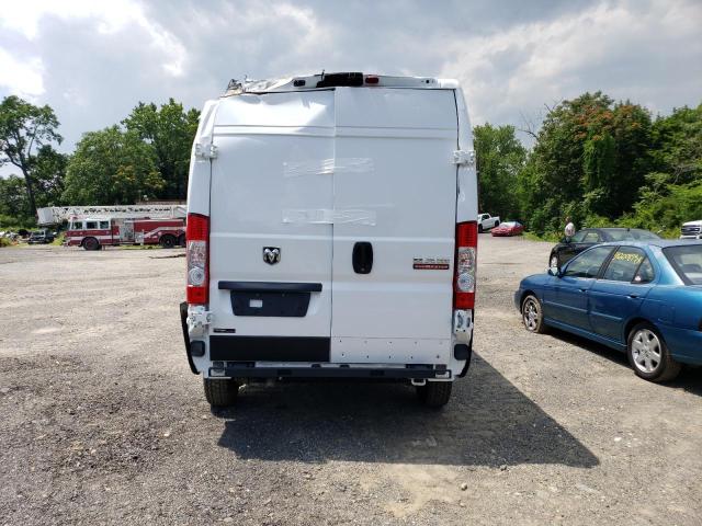 Photo 6 from auction – 2021 RAM PROMASTER with VIN 3C6ERVDG7ME502721