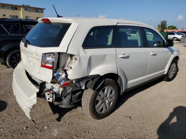 Photo 3 from auction – 2014 DODGE JOURNEY SE with VIN 3C4PDCAB8ET133992