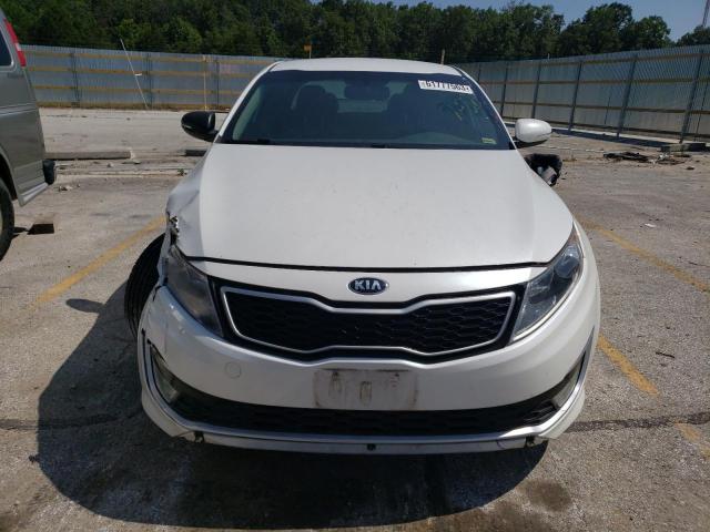 Photo 5 from auction – 2013 KIA OPTIMA HYB with VIN KNAGM4AD6D5054114