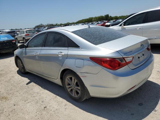 Photo 2 from auction – 2013 HYUNDAI SONATA GLS with VIN 5NPEB4AC1DH503772