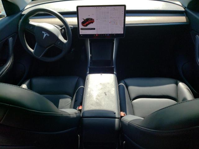 Photo 8 from auction – 2021 TESLA MODEL Y with VIN 5YJYGAEE9MF111436