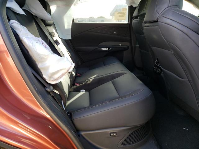 Photo 10 from auction – 2023 LEXUS RX 500H F with VIN 2T2BCMEAXPC006473