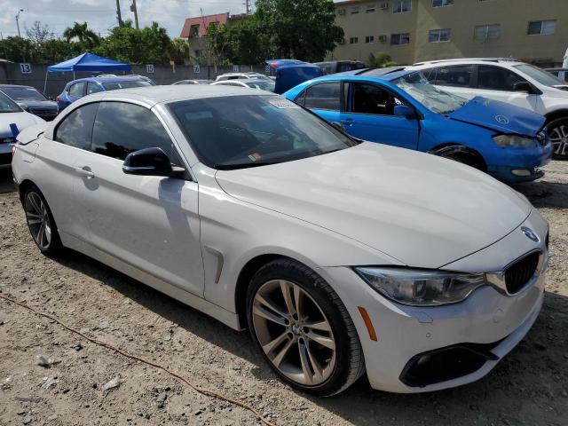 Photo 4 from auction – 2015 BMW 428 I SULE with VIN WBA3V7C50FP772574