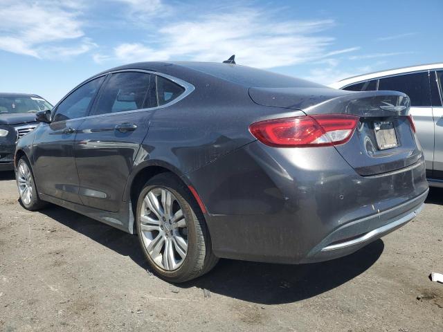 Photo 2 from auction – 2015 CHRYSLER 200 LIMITE with VIN 1C3CCCAB5FN754548
