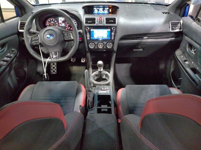 Photo 8 from auction – 2020 SUBARU WRX STI with VIN JF1VA2E63L9809221