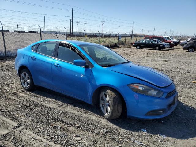 Photo 4 from auction – 2016 DODGE DART SXT with VIN 1C3CDFBB7GD563539