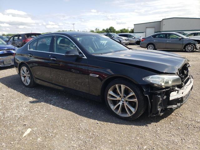 Photo 4 from auction – 2014 BMW 535 D XDRI with VIN WBAFV3C5XED684931