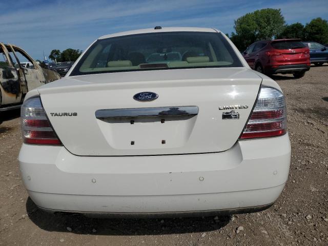 Photo 6 from auction – 2009 FORD TAURUS LIM with VIN 1FAHP25W29G107052