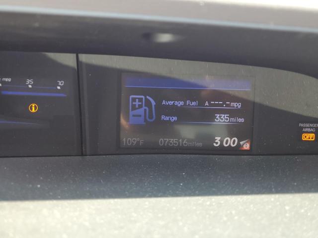 Photo 9 from auction – 2012 HONDA CIVIC EXL with VIN 19XFB2F92CE027007