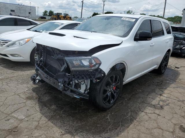 DODGE DURANGO R/ 2019 with VIN 1C4SDJCT4KC779848 - Photo from auction