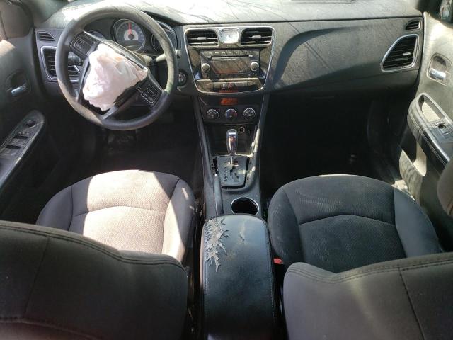 Photo 8 from auction – 2014 CHRYSLER 200 LX with VIN 1C3CCBABXEN213617