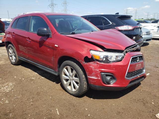 Photo 4 from auction – 2013 MITSUBISHI OUTLANDER with VIN 4A4AR3AUXDE007973
