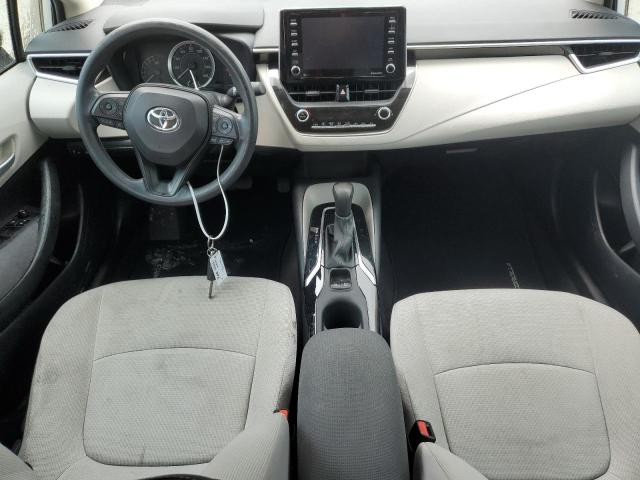 Photo 8 from auction – 2021 TOYOTA COROLLA LE with VIN 5YFEPMAE1MP199638