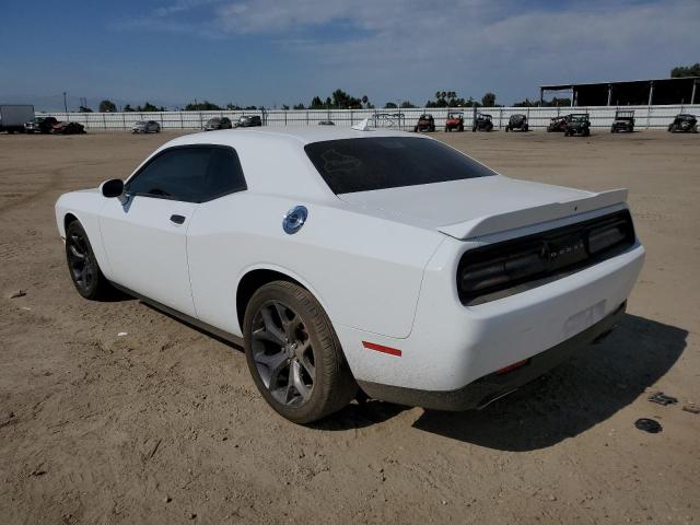 Photo 2 from auction – 2018 DODGE CHALLENGER with VIN 2C3CDZAG1JH258420