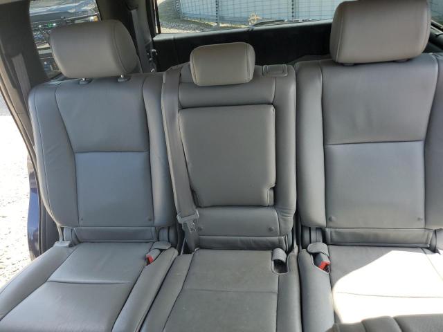 Photo 10 from auction – 2008 TOYOTA SEQUOIA LI with VIN 5TDZY68A48S002472