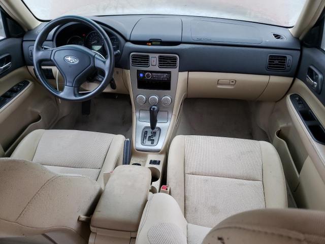 Photo 8 from auction – 2007 SUBARU FORESTER 2 with VIN JF1SG65667H729996