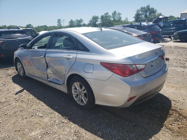 Photo 2 from auction – 2014 HYUNDAI SONATA GLS with VIN 5NPEB4AC9EH856133