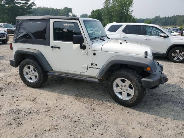 Photo 4 from auction – 2007 JEEP WRANGLER X with VIN 1J4FA24147L210075