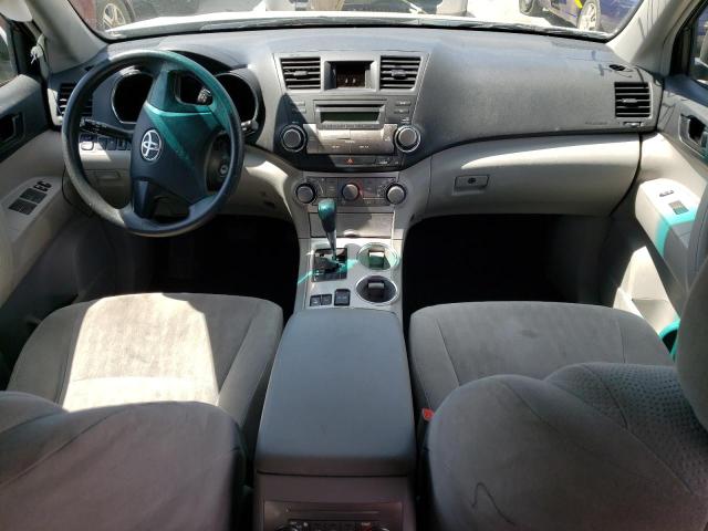 Photo 8 from auction – 2012 TOYOTA HIGHLANDER with VIN 5TDBK3EH4CS108755