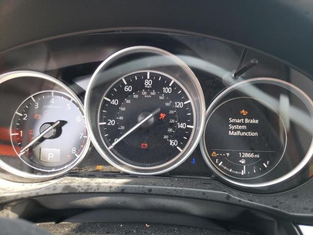 Photo 9 from auction – 2023 MAZDA CX-5 PREFE with VIN JM3KFBCM4P0163365