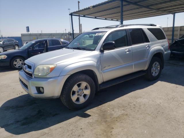 Photo 1 from auction – 2006 TOYOTA 4RUNNER SR with VIN JTEBU14R668073472