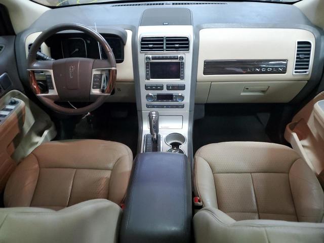 Photo 8 from auction – 2010 LINCOLN MKX with VIN 2LMDJ8JC8ABJ24118