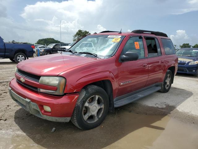 CHEVROLET TRAILBLAZE 2004 with VIN 1GNES16SX46112054 - Photo from auction