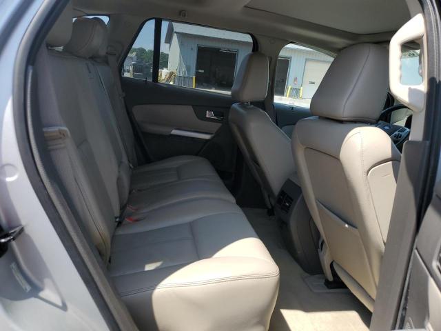 Photo 11 from auction – 2011 FORD EDGE LIMIT with VIN 2FMDK4KC6BBA25217