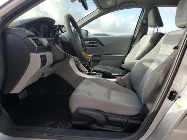 Photo 7 from auction – 2014 HONDA ACCORD LX with VIN 1HGCR2F39EA167511