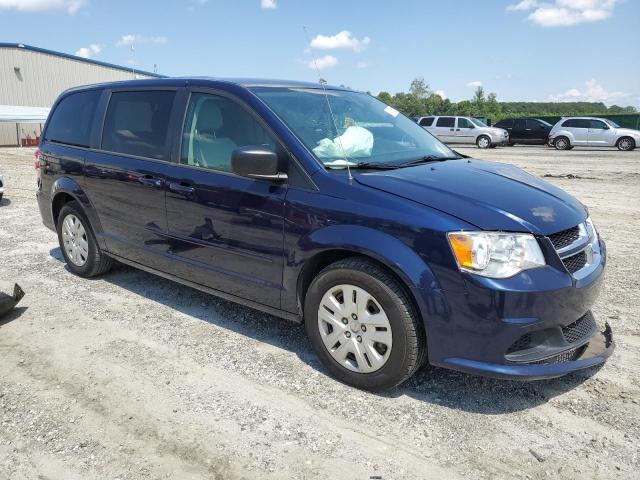 Photo 4 from auction – 2017 DODGE GRAND CARA with VIN 2C4RDGBG9HR713835