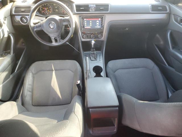 Photo 8 from auction – 2013 VOLKSWAGEN PASSAT S with VIN 1VWAP7A32DC028403