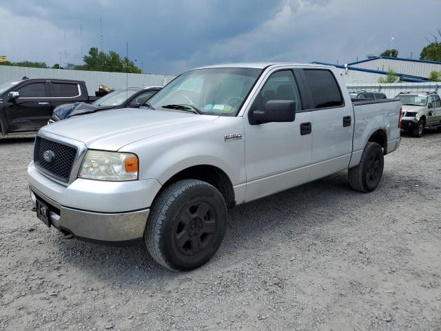FORD F150 SUPER 2008 with VIN 1FTRW14W18FC12795 - Photo from auction