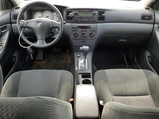 Фото 8 с аукциона – 2008 TOYOTA COROLLA CE с VIN 2T1BR32E88C871397