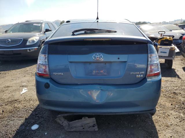 Photo 6 from auction – 2004 TOYOTA PRIUS with VIN JTDKB20U040006954