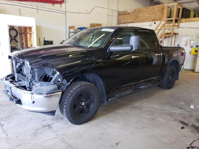 DODGE RAM 1500 S 2012 with VIN 1C6RD7LT9CS206606 - Photo from auction