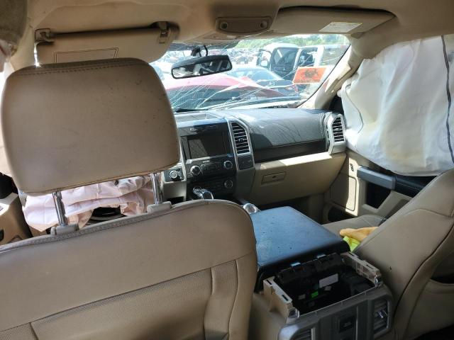 Photo 8 from auction – 2015 FORD F150 SUPER with VIN 1FTEW1EF2FKD32459