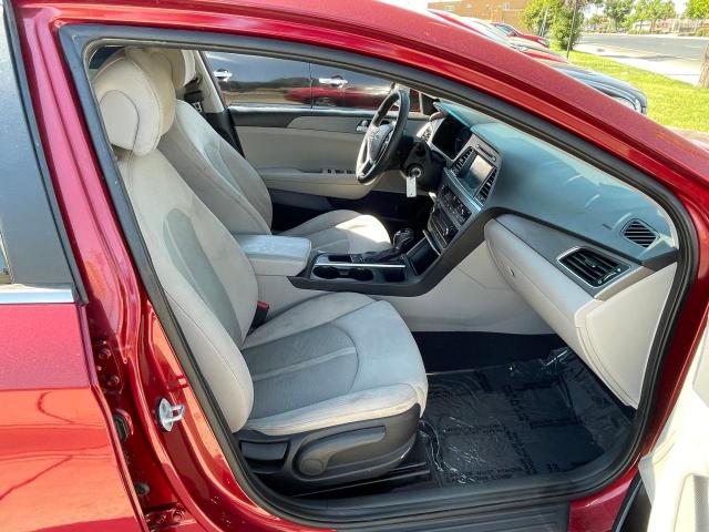 Photo 5 from auction – 2016 HYUNDAI SONATA SE with VIN 5NPE24AF3GH413490