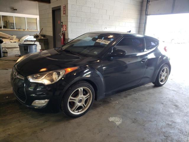 HYUNDAI VELOSTER 2012 z numerem VIN KMHTC6AD0CU068428 - Zdjęcie z aukcji