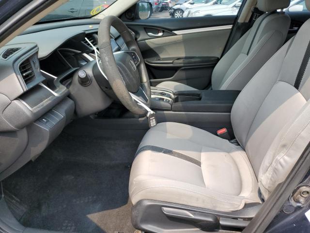 Photo 7 from auction – 2017 HONDA CIVIC EX with VIN 19XFC2F73HE217398