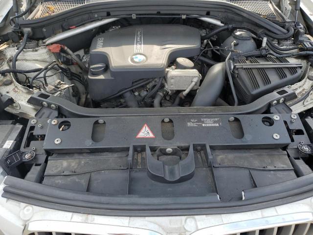 Photo 11 from auction – 2013 BMW X3 XDRIVE2 with VIN 5UXWX9C58D0D02631