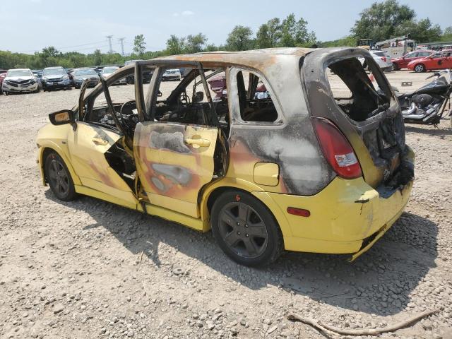 Photo 2 from auction – 2003 SUZUKI AERIO SX with VIN JS2RC41H135201350