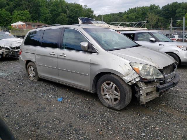 Photo 4 from auction – 2006 HONDA ODYSSEY EX with VIN 5FNRL38756B012236