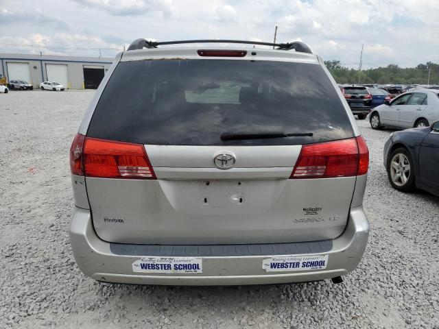 Photo 6 from auction – 2004 TOYOTA SIENNA CE with VIN 5TDZA23C84S041551