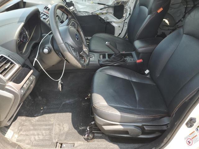 Photo 7 from auction – 2016 SUBARU CROSSTREK with VIN JF2GPANC8G8248562