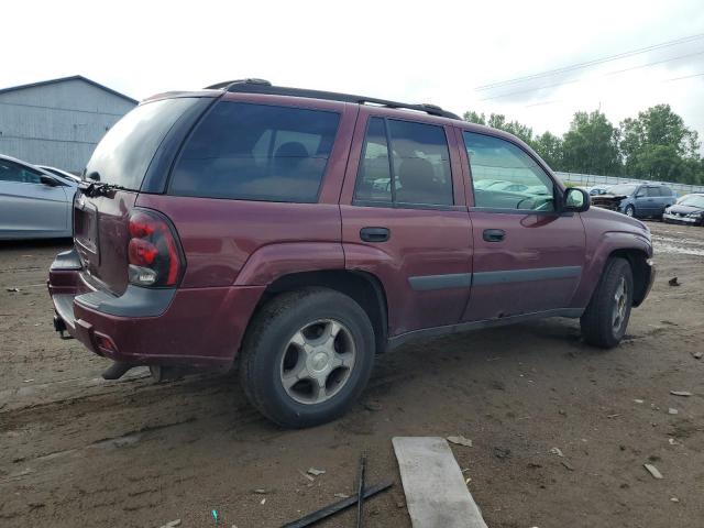 Photo 3 from auction – 2005 CHEVROLET TRAILBLAZE with VIN 1GNDT13S352274209
