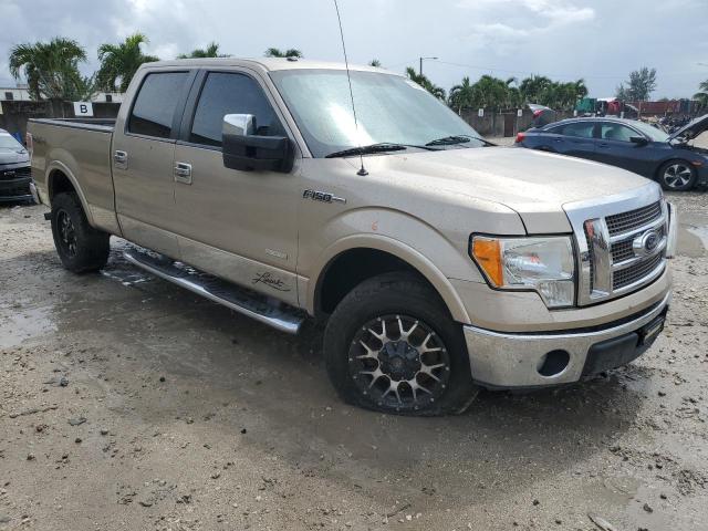 Photo 4 from auction – 2011 FORD F150 SUPER with VIN 1FTFW1ET8BFB43795